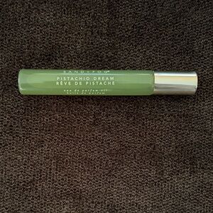 Sand + Fog Pistachio Dream Eau de Parfum Roller — Green